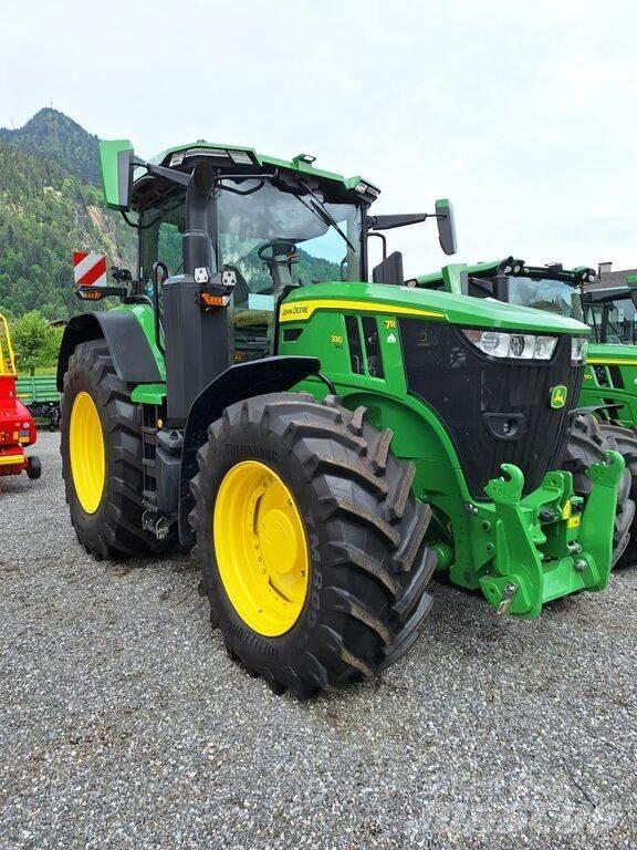 John Deere 7R 330 Ciągniki rolnicze