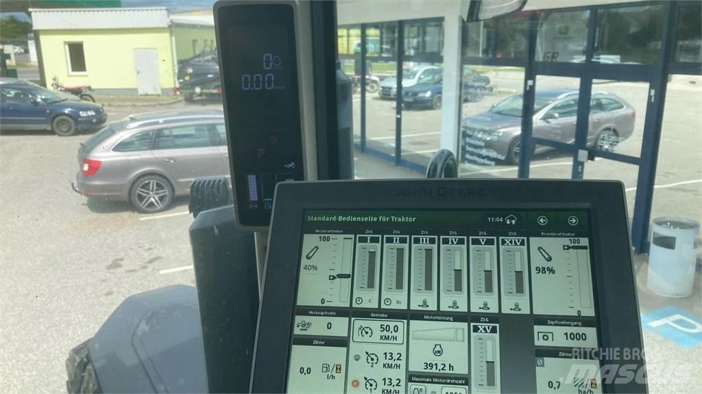 John Deere 7R 330 Ciągniki rolnicze