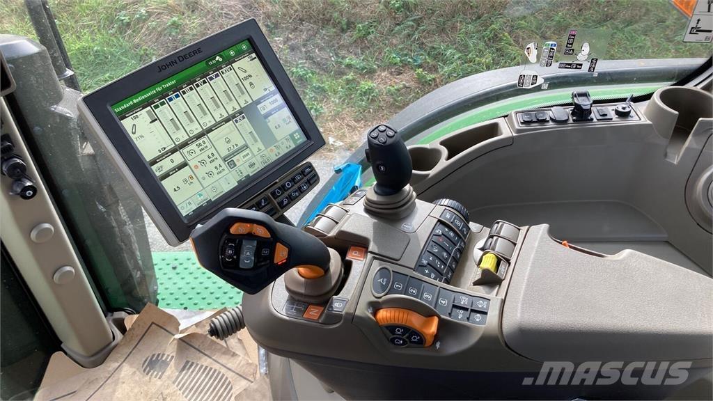 John Deere 7R330 Ciągniki rolnicze