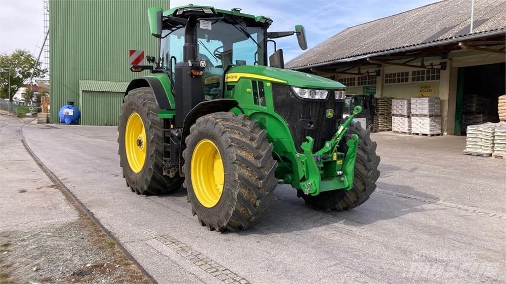 John Deere 7R330 Ciągniki rolnicze