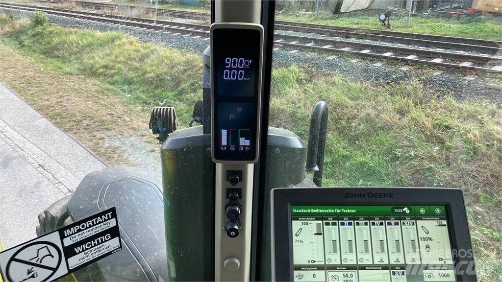 John Deere 7R330 Ciągniki rolnicze