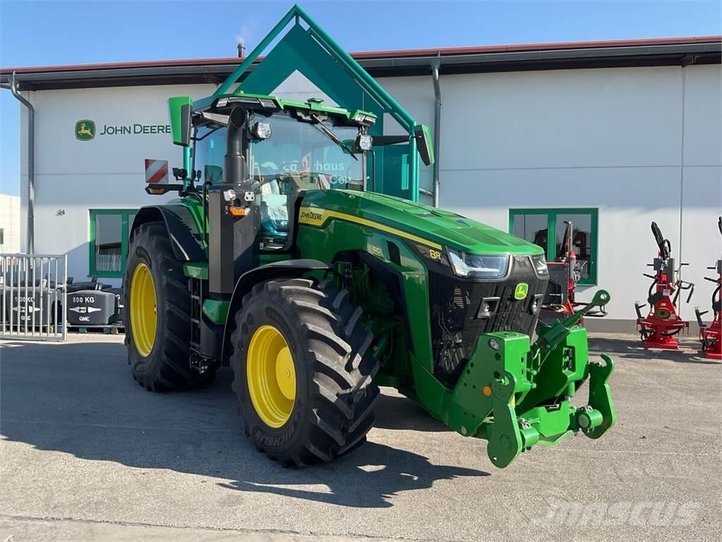 John Deere 8R 410 Ciągniki rolnicze