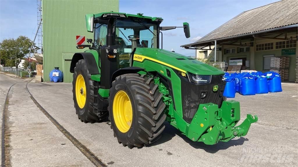 John Deere 8R370 Ciągniki rolnicze