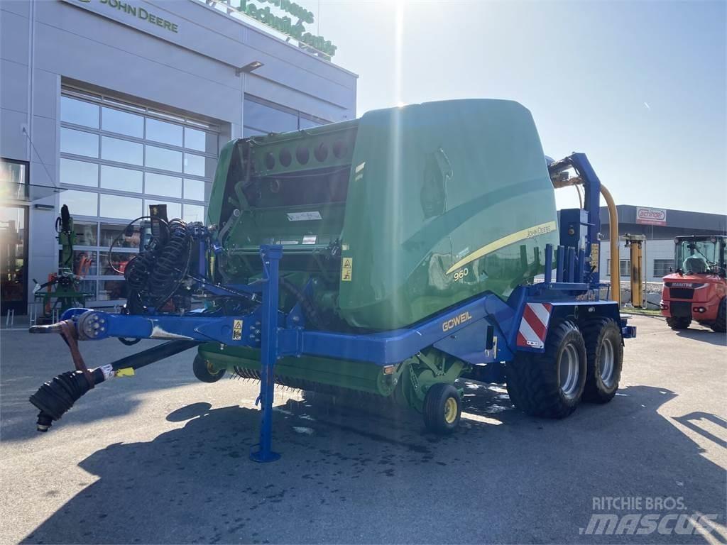John Deere 960 Inny sprzęt paszowy