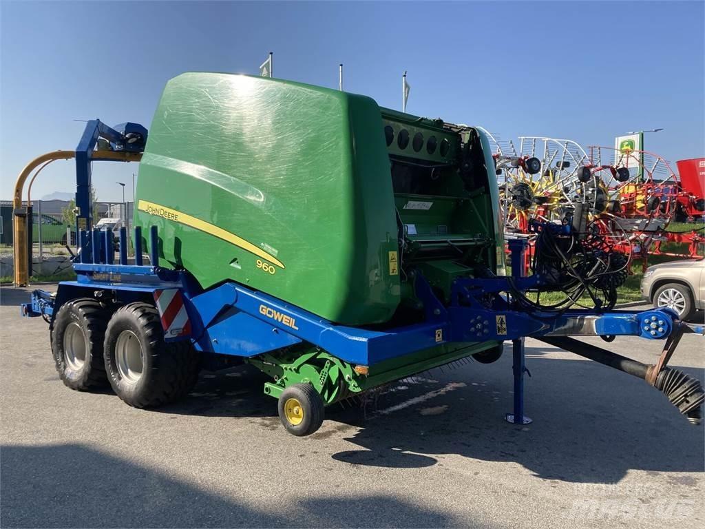 John Deere 960 Inny sprzęt paszowy