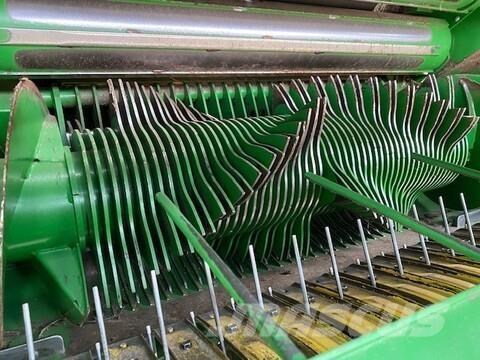 John Deere 960 Prasy zwijające