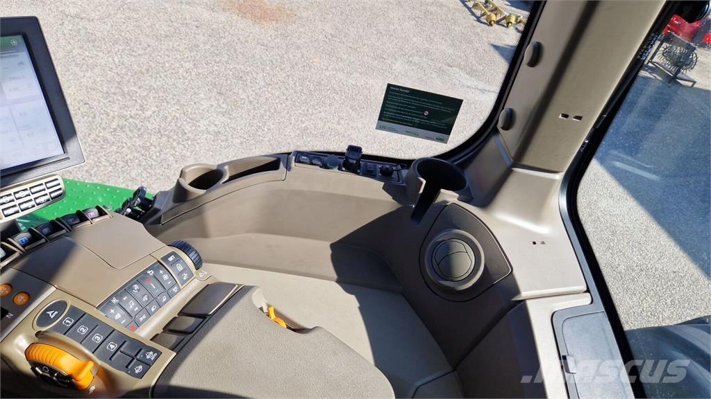 John Deere 9RX 640 Ciągniki rolnicze