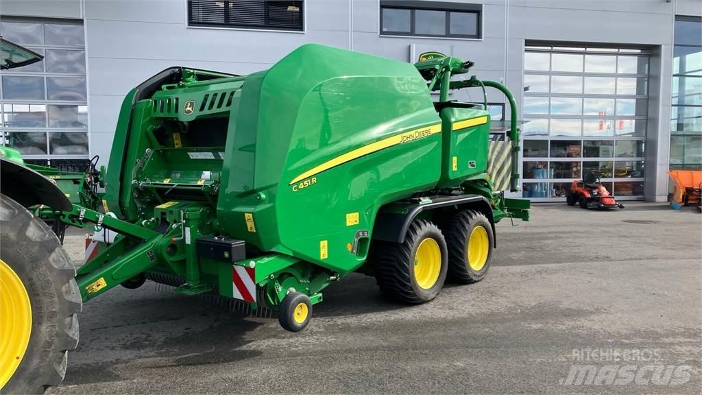 John Deere C451R Inny sprzęt paszowy