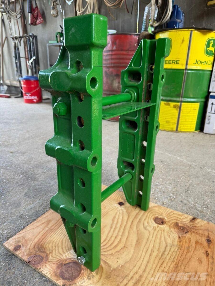 John Deere HS 60 Maszyny rolnicze - Inne