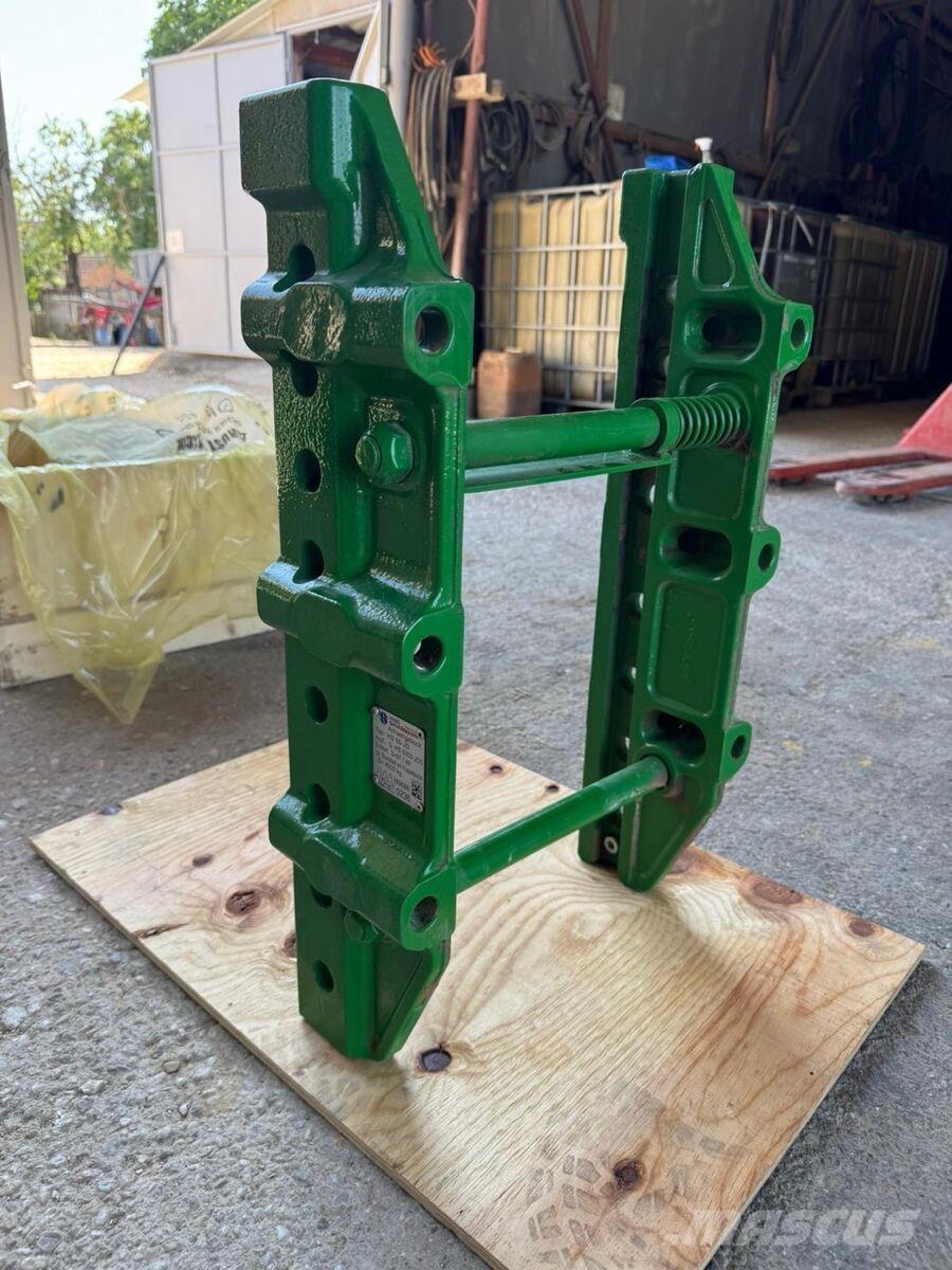 John Deere HS 60 Maszyny rolnicze - Inne