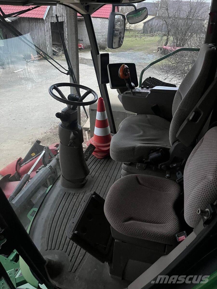 John Deere S670i Kombajny zbożowe