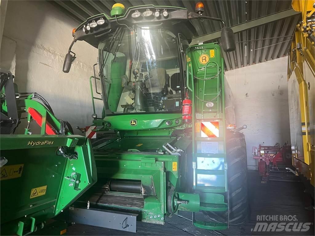 John Deere T550 Kombajny zbożowe