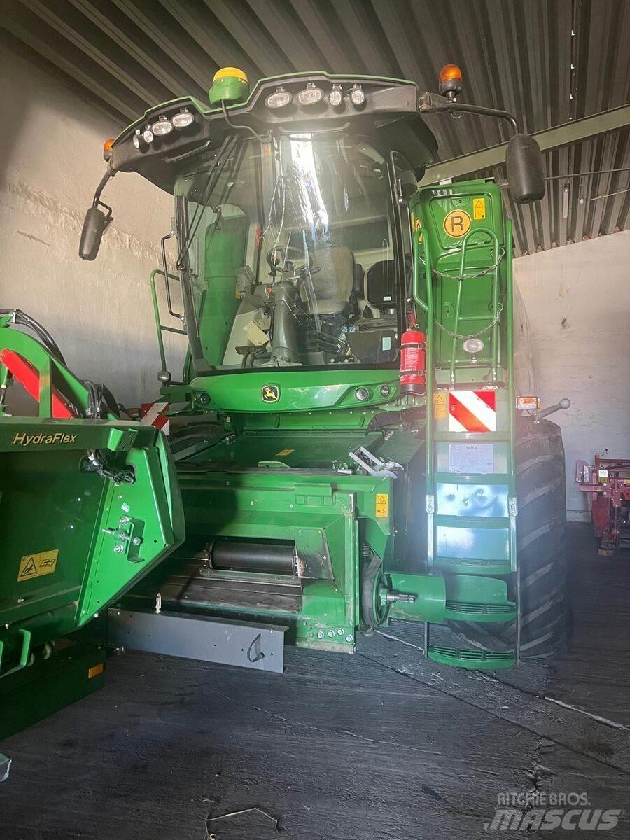 John Deere T550 Kombajny zbożowe