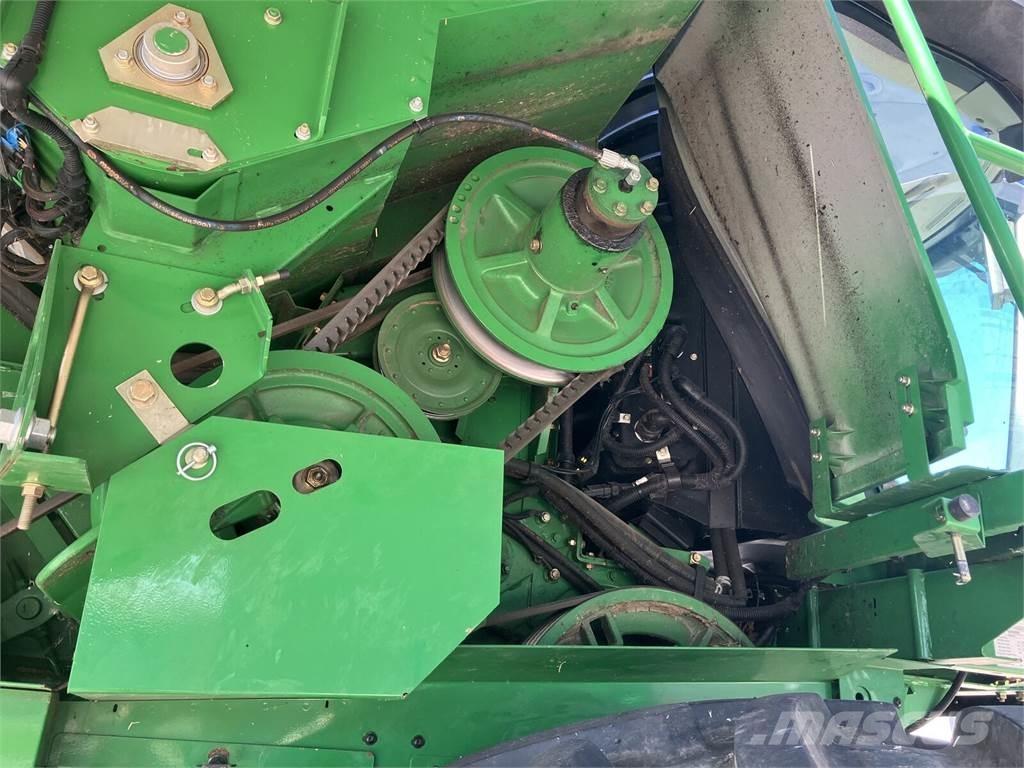 John Deere T550 HM Kombajny zbożowe