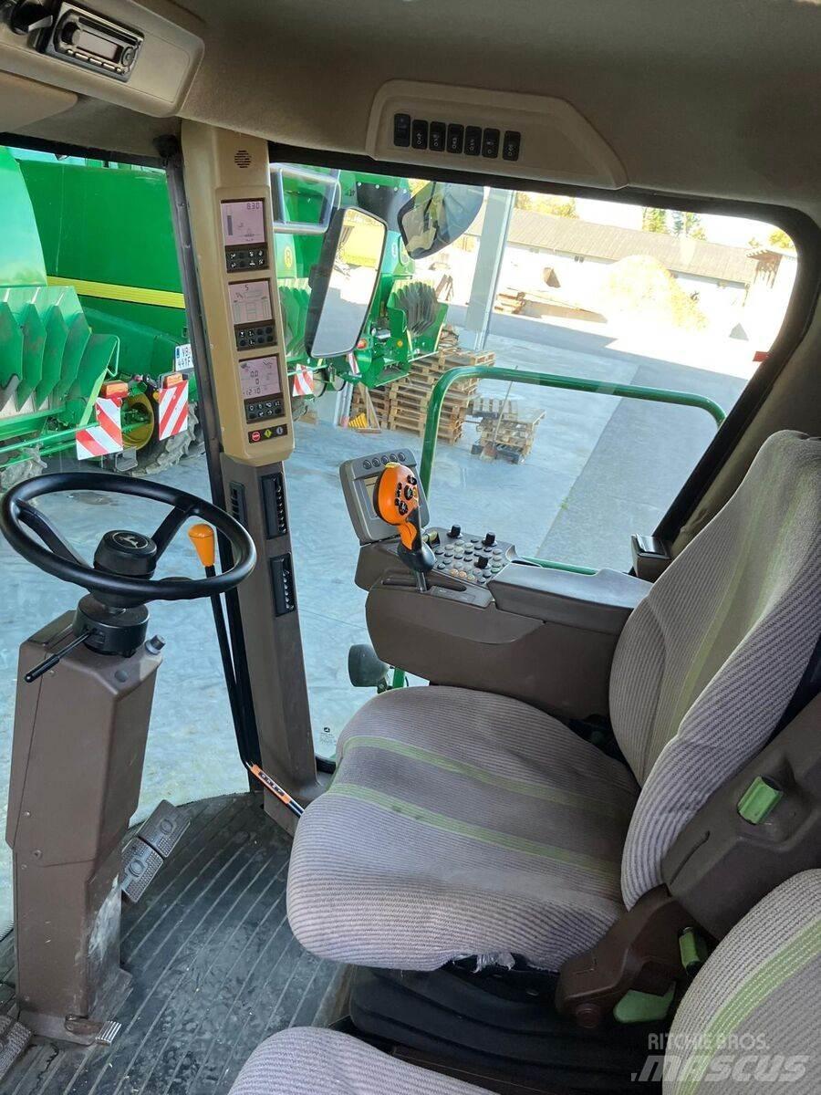 John Deere T560HM Kombajny zbożowe