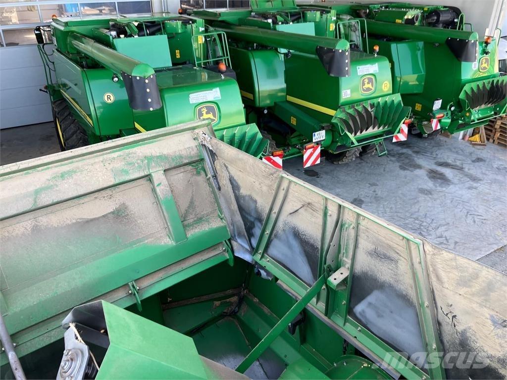 John Deere T560HM Kombajny zbożowe