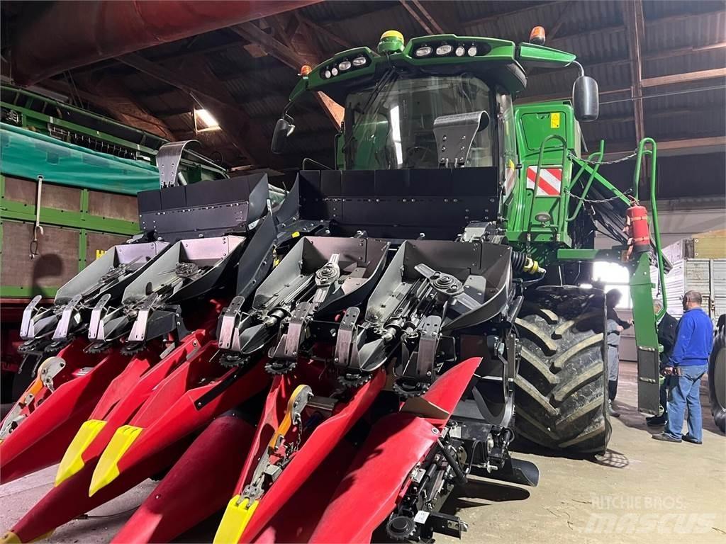 John Deere T670 Kombajny zbożowe