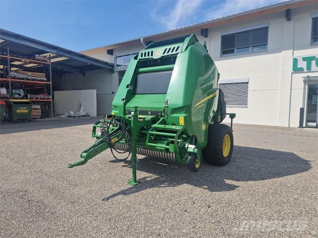 John Deere V461M Prasy zwijające