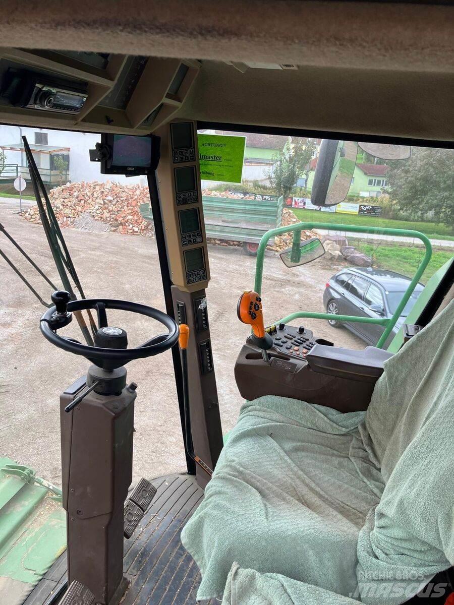 John Deere W660 HM Kombajny zbożowe