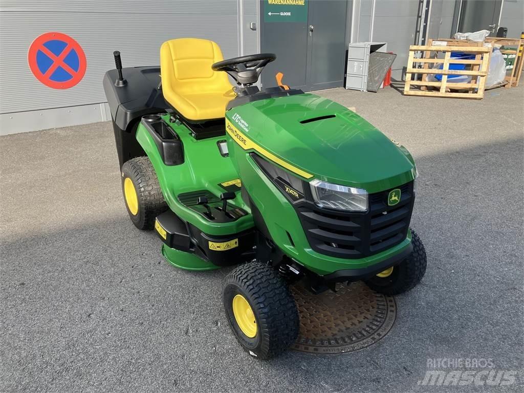 John Deere X 147R Komunalne - Inne