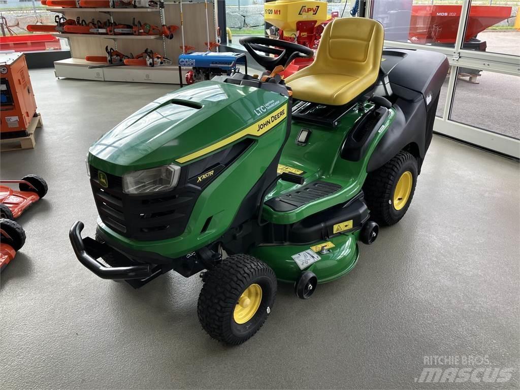 John Deere X 167R Komunalne - Inne