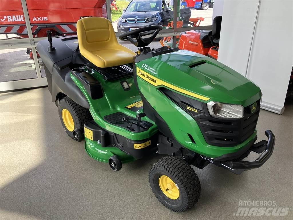 John Deere X 167R Komunalne - Inne