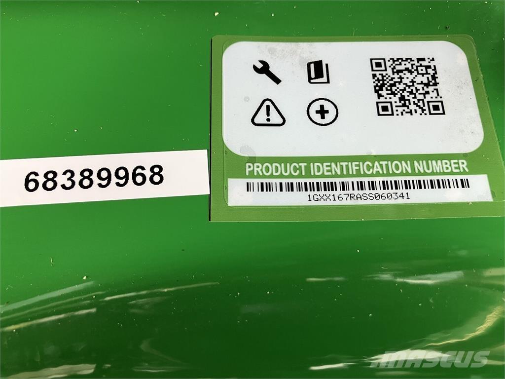 John Deere X 167R Komunalne - Inne