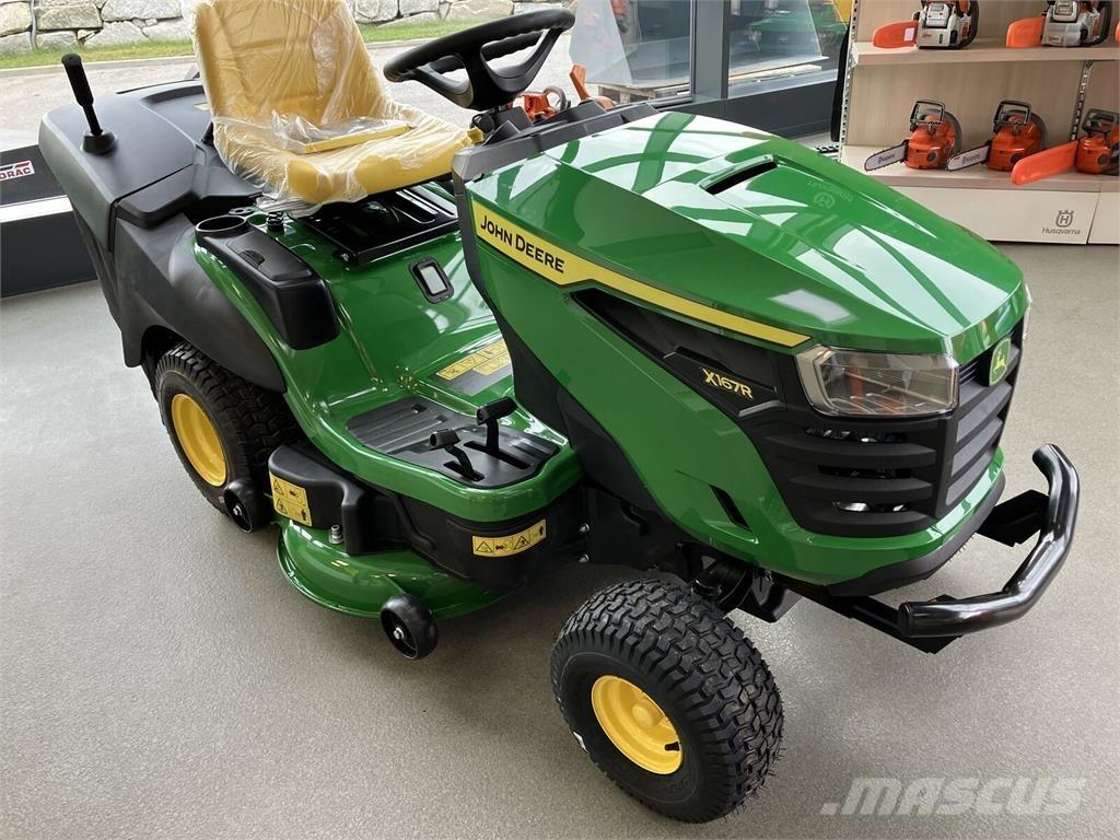 John Deere X 167R Komunalne - Inne