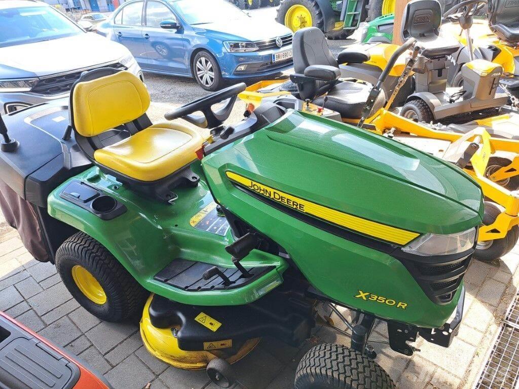 John Deere X 350 R Komunalne - Inne