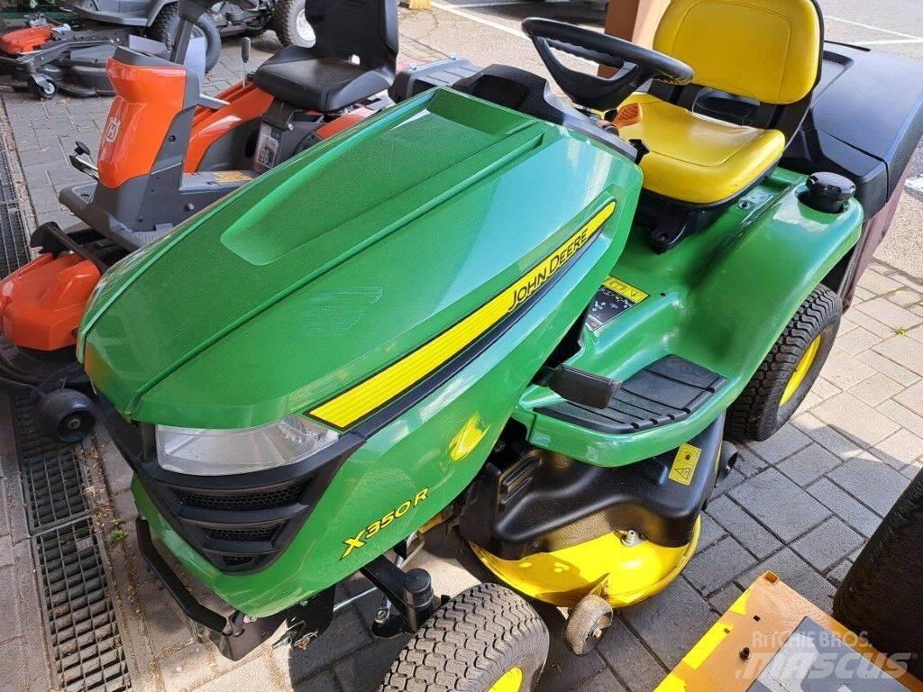 John Deere X 350 R Komunalne - Inne