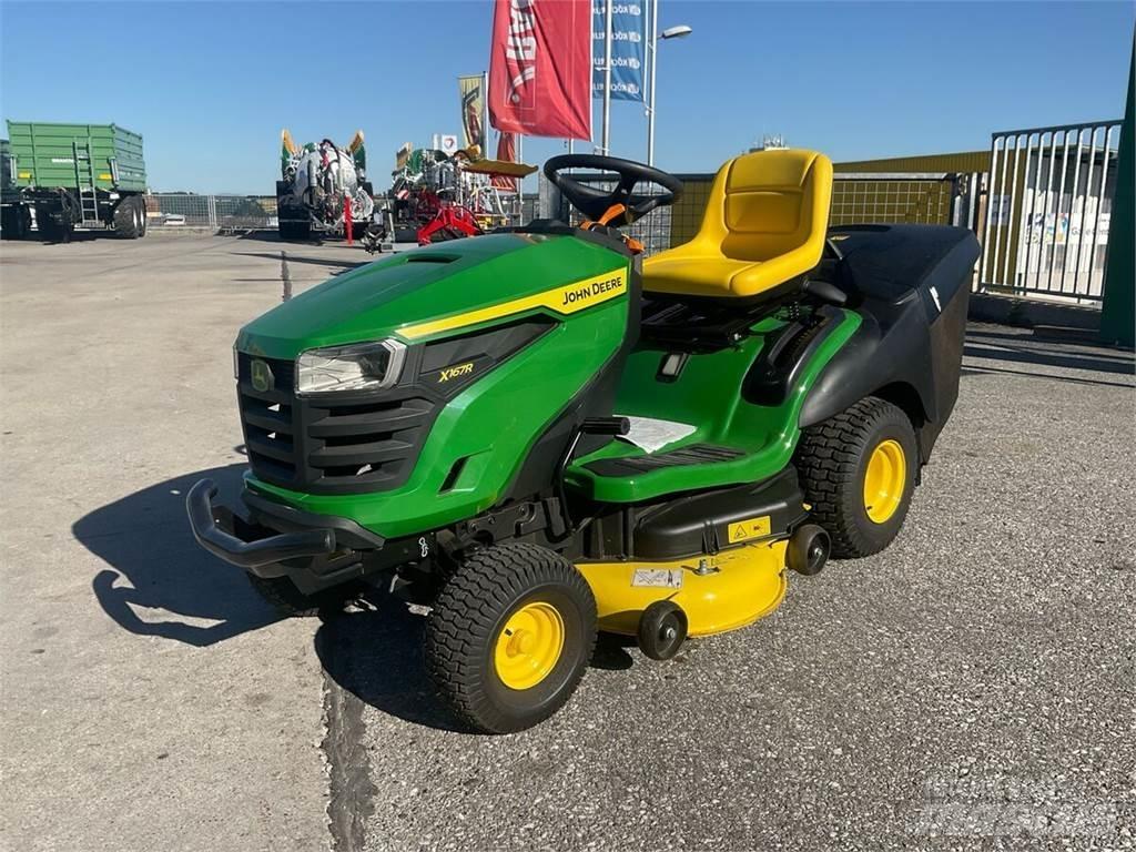 John Deere X167R Komunalne - Inne