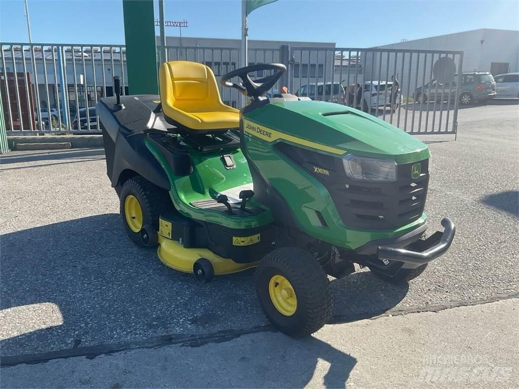 John Deere X167R Komunalne - Inne