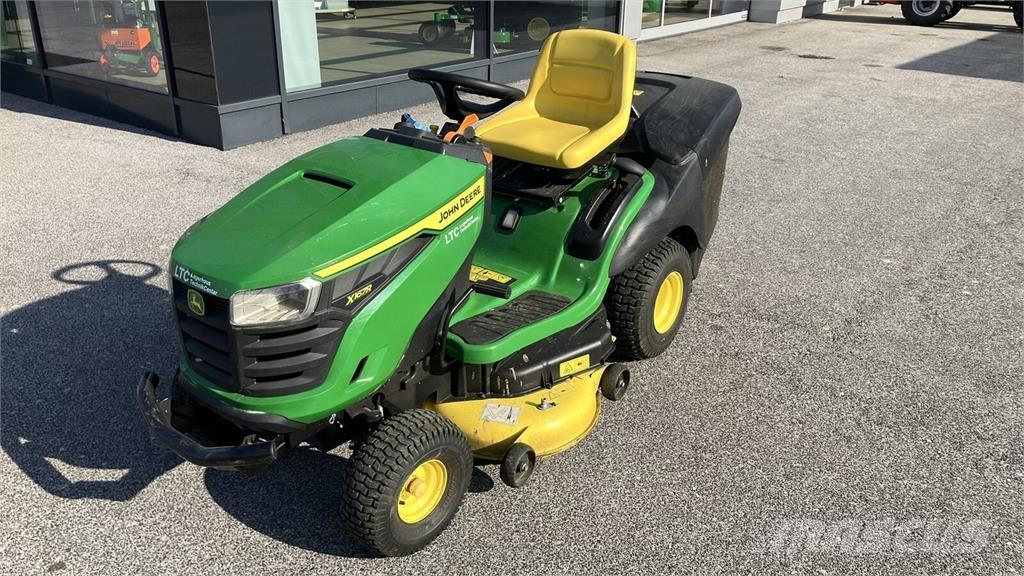 John Deere X167R Komunalne - Inne