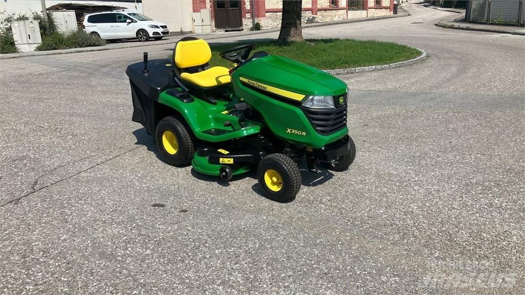 John Deere X350R Komunalne - Inne