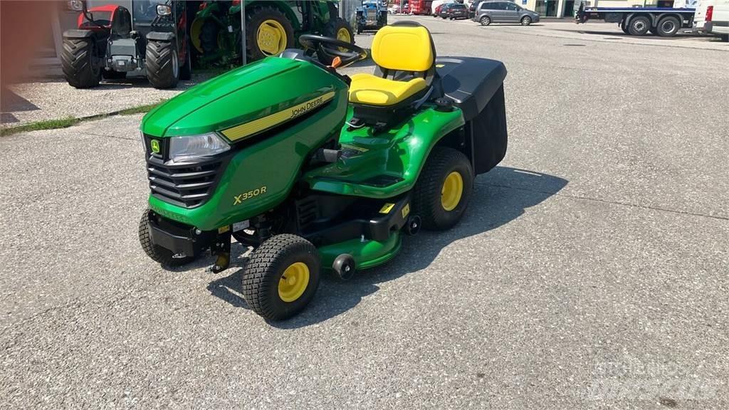 John Deere X350R Komunalne - Inne