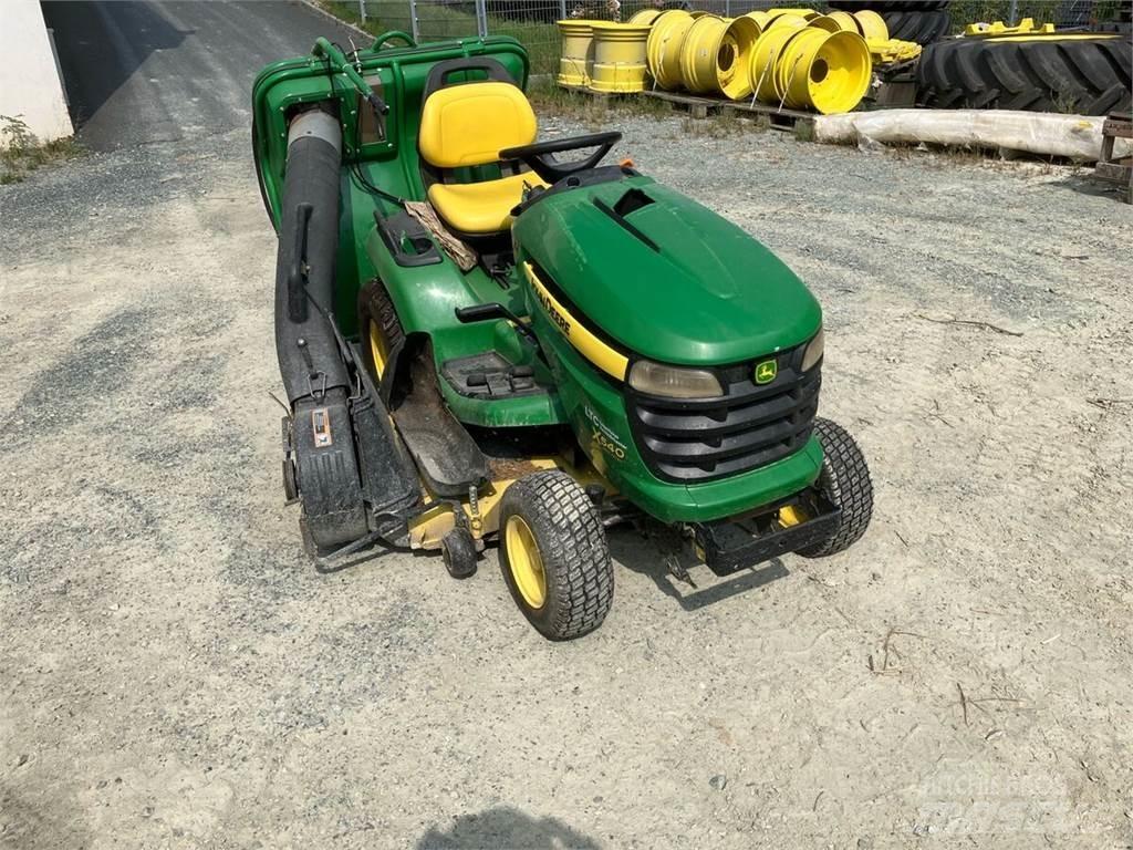 John Deere X540 Komunalne - Inne