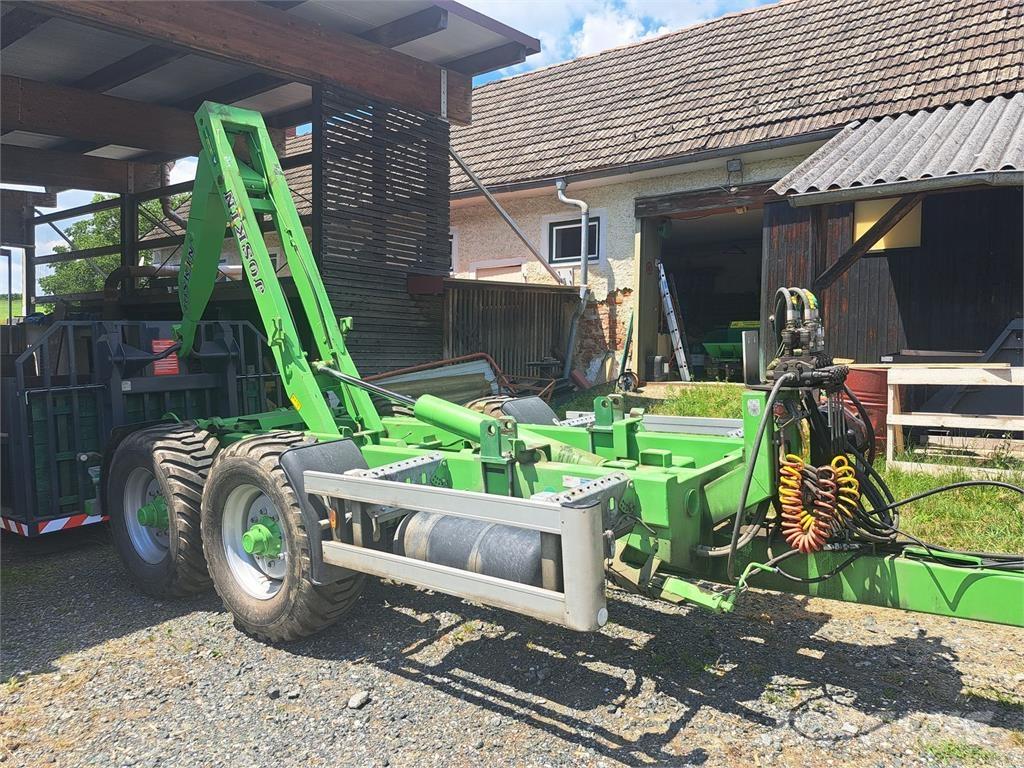 Joskin CL3600D8 Inne przyczepy