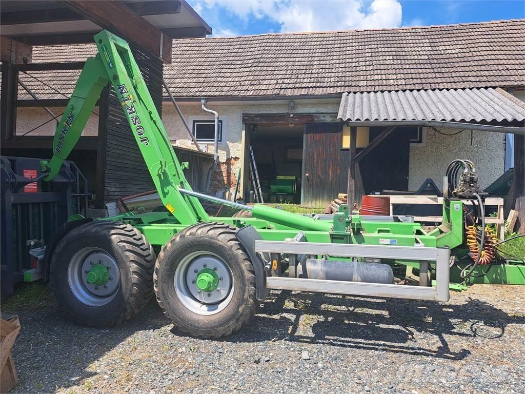 Joskin CL3600D8 Inne przyczepy