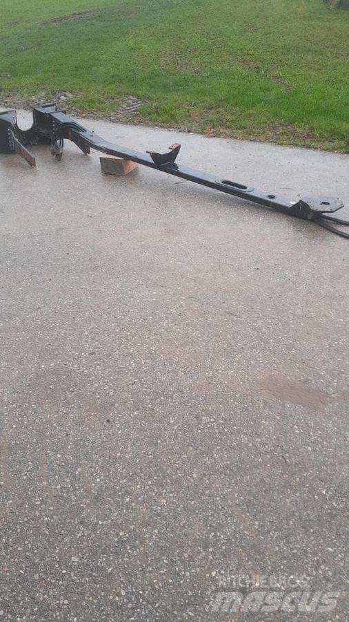Kahlbacher T5040 Inny sprzęt drogowy i odśnieżający