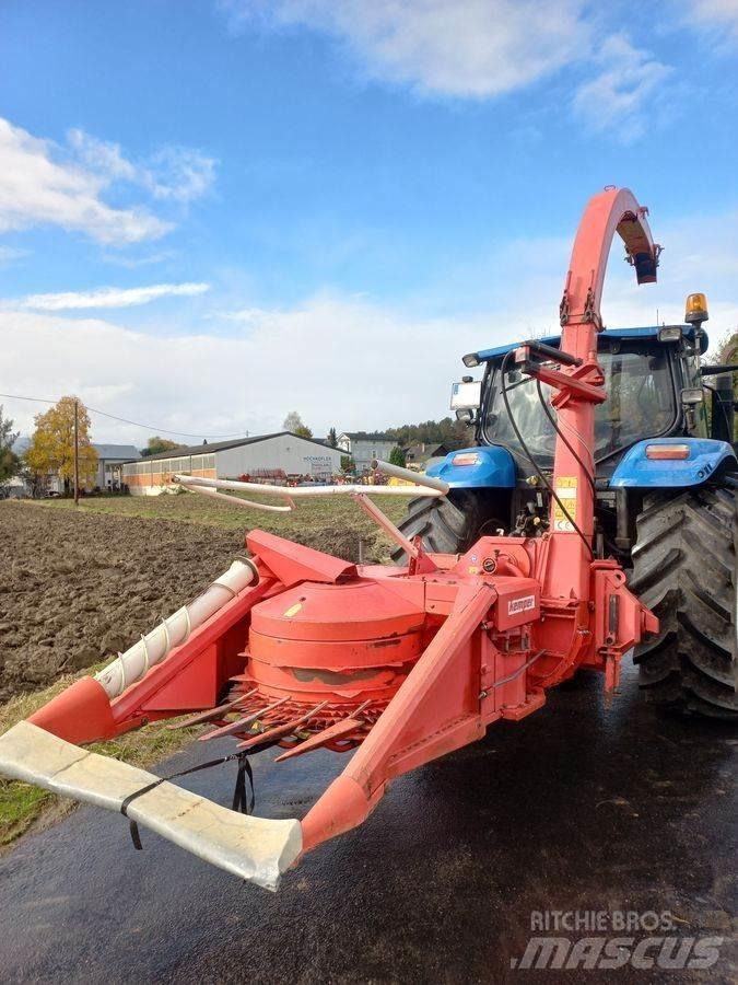 Kemper 1200 Kombajny silosowe