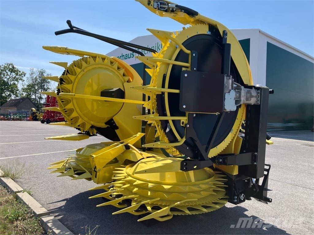 Kemper 460 Plus Akcesoria do kombajnów zbożowych