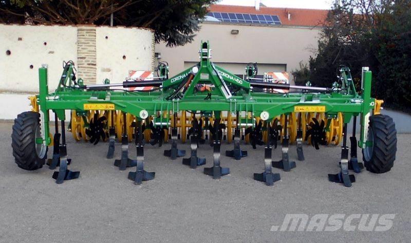 Kerner Corona 450 Kultywatory