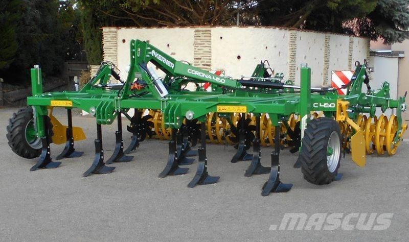 Kerner Corona 450 Kultywatory