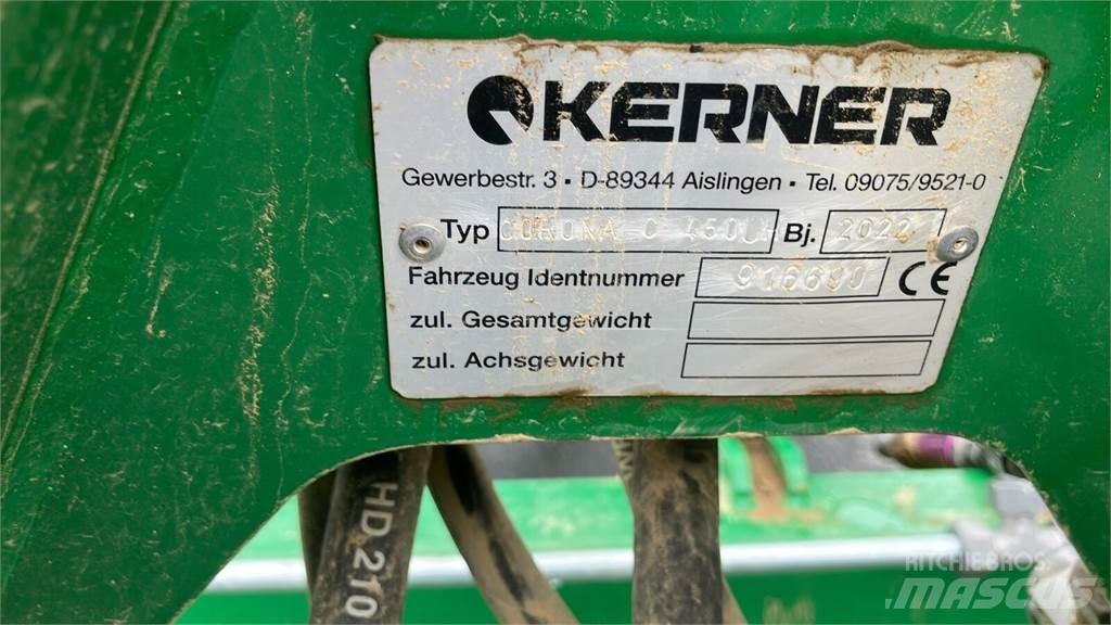 Kerner Corona 450 Kultywatory