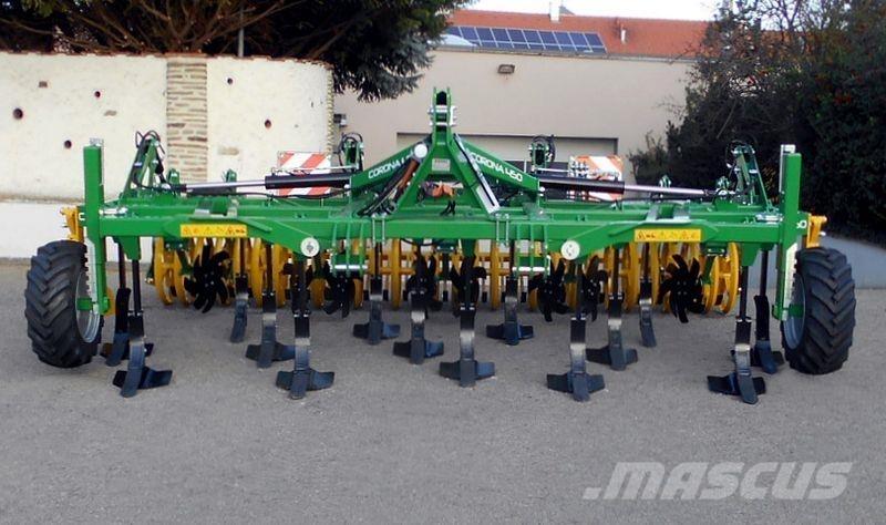 Kerner Corona 450 Kultywatory