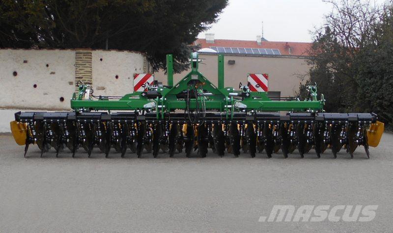 Kerner Helix H 450 Brony talerzowe