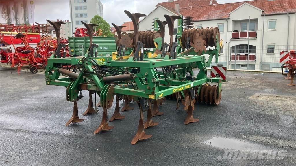 Kerner Komet 4.80 Kultywatory