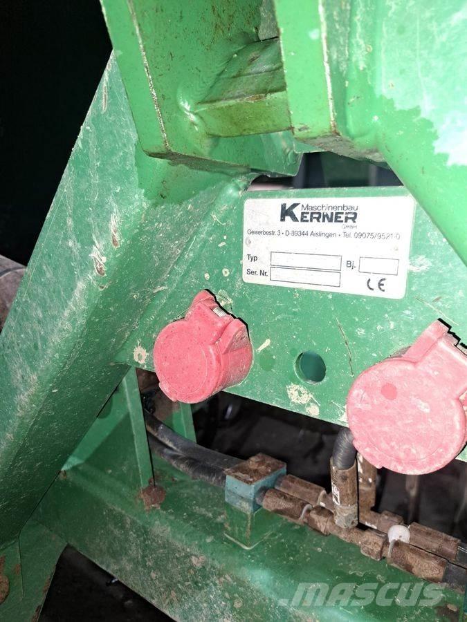 Kerner Komet K480 Kultywatory