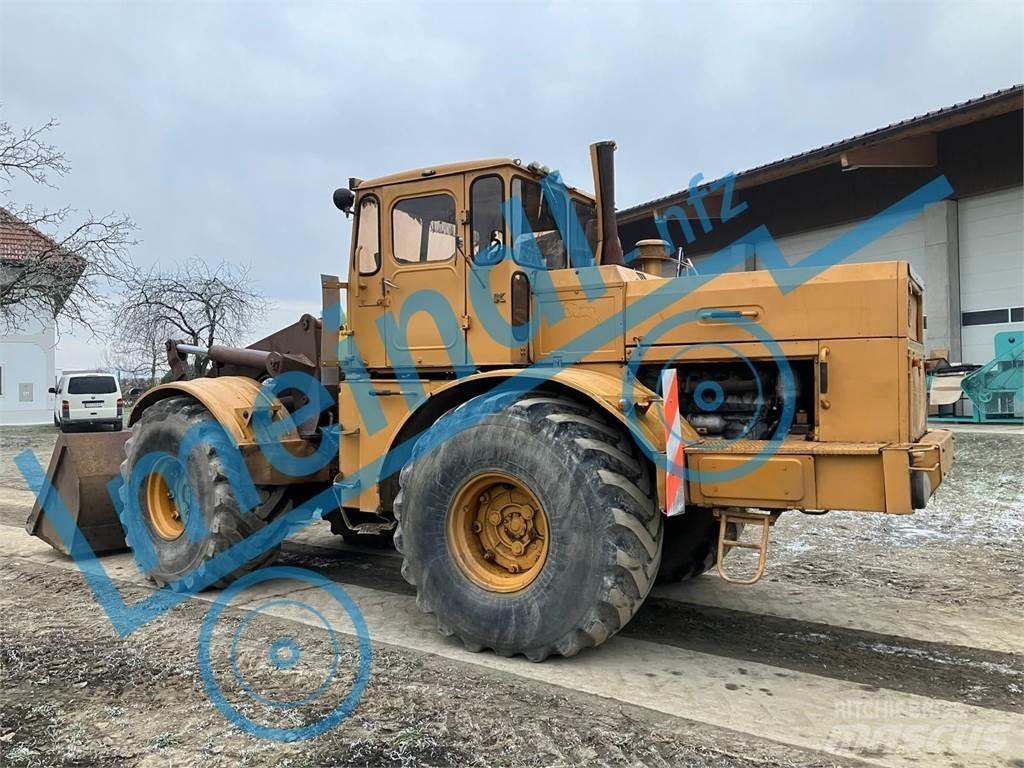 Kirovets K701 Ciągniki rolnicze