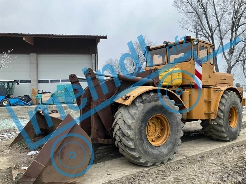 Kirovets K701 Ciągniki rolnicze